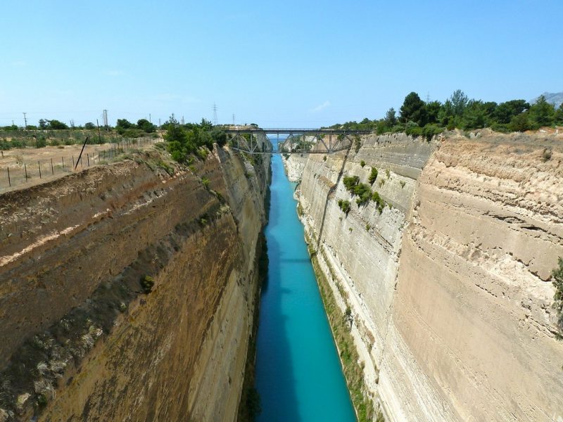 Corinth Canal